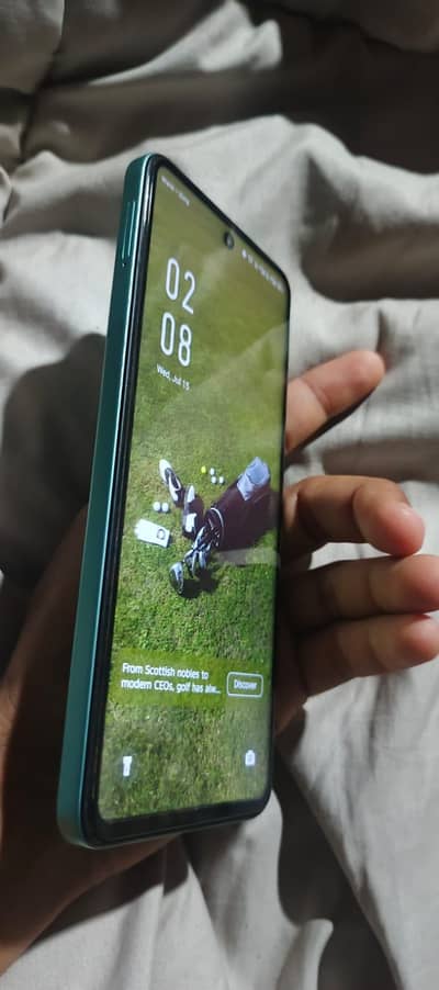 Infinix hot 50 | Female Use