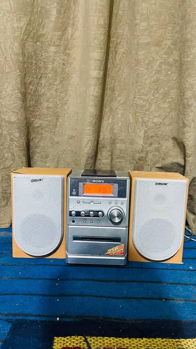 Sony CMT-NE3