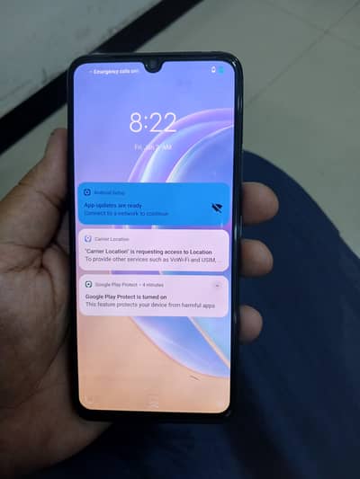 Vivo V21e