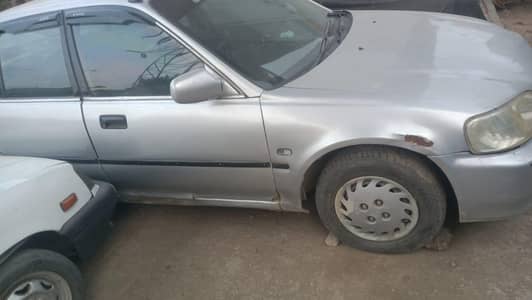 Honda City 2001