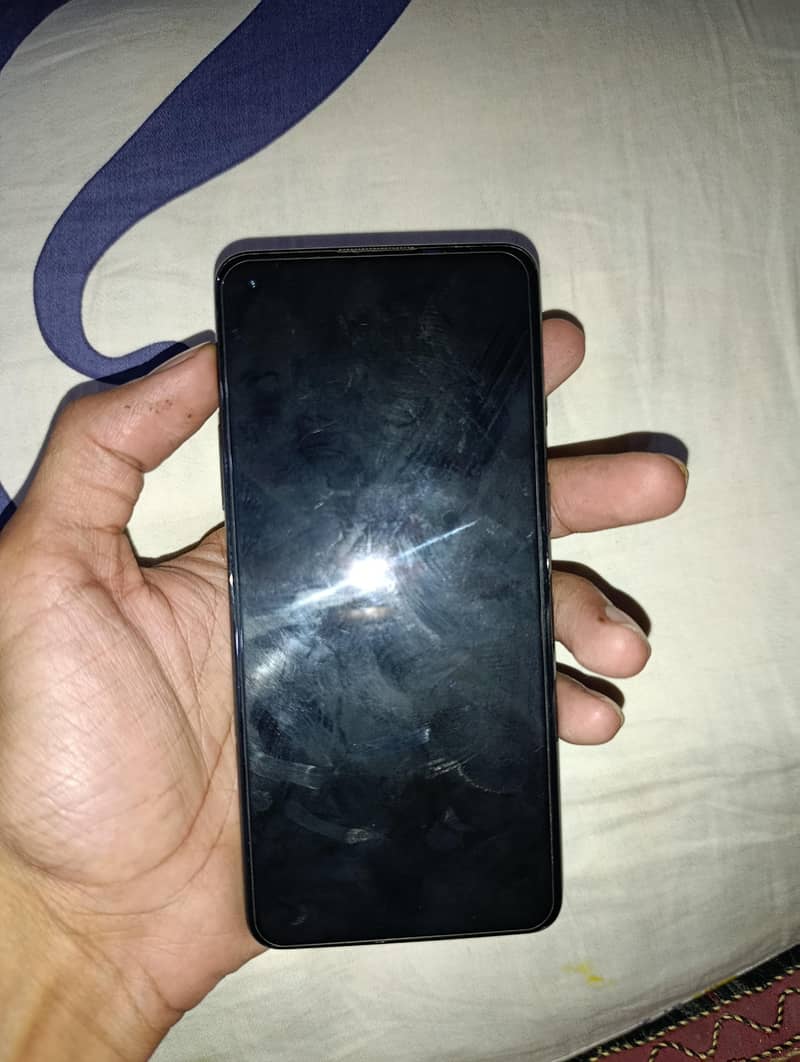 One Plus 9R 1