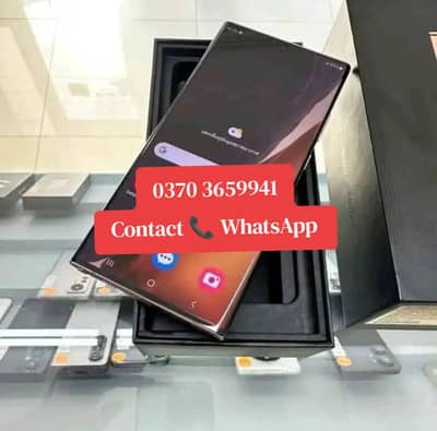 Samsung Mobile Note 20 Ultra pta approved