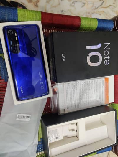 Xiaomi Redmi Note 10 Lite
