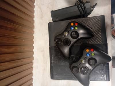 Xbox 360 FAT JTAG in excellent working condition. Everything is perfect