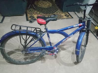 bosan bike