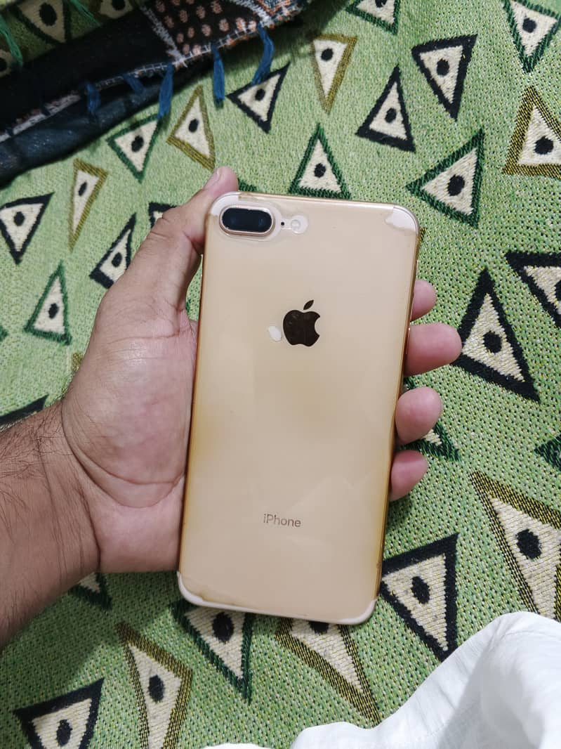 iPhone 8plus 64gb 0