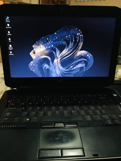 Dell i7 10GB ram 256ssd