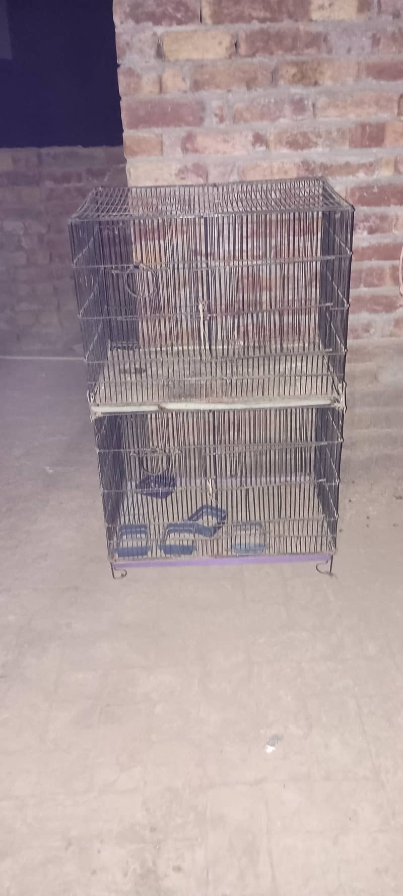different cages 3