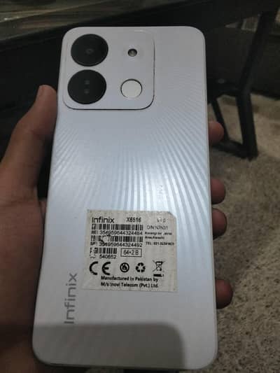 Infinix Smart 7
