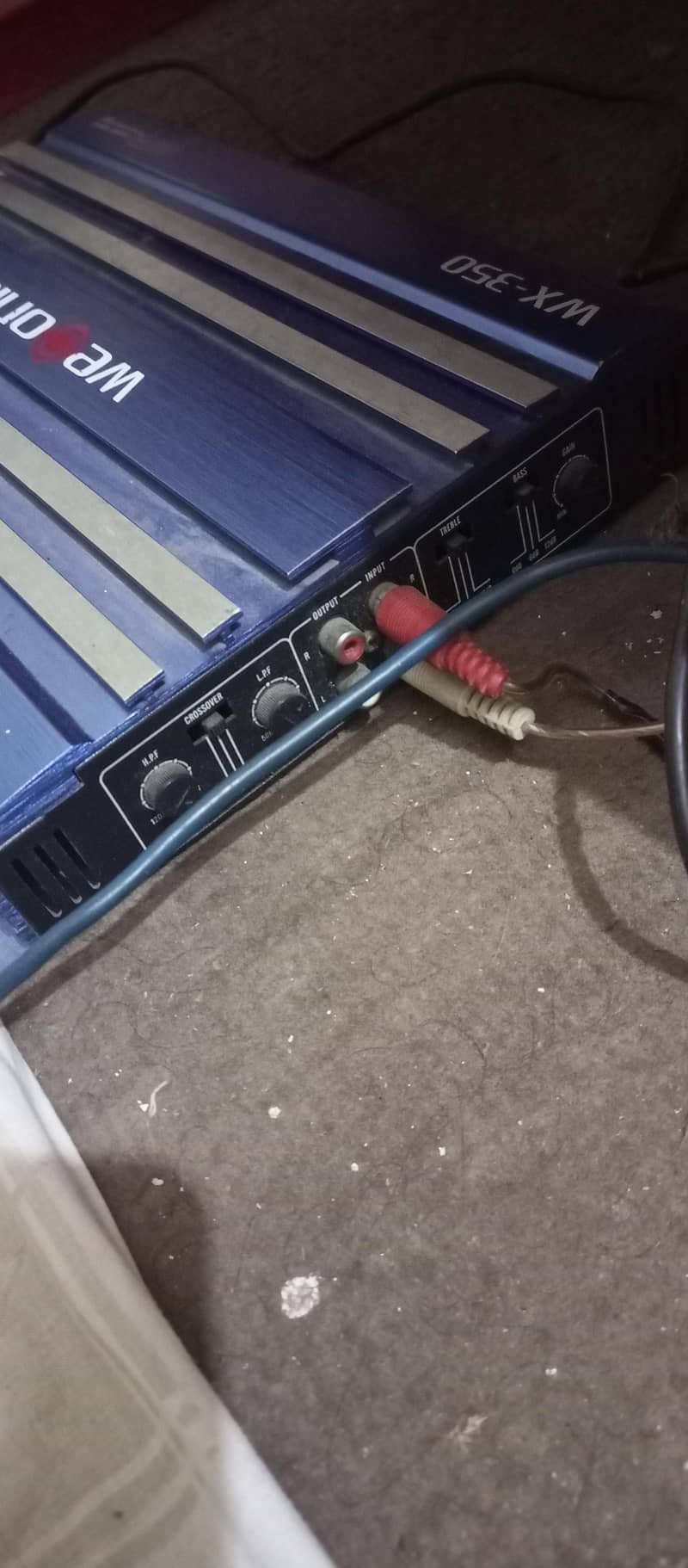 amplifier 1