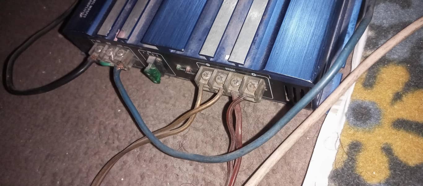 amplifier 2