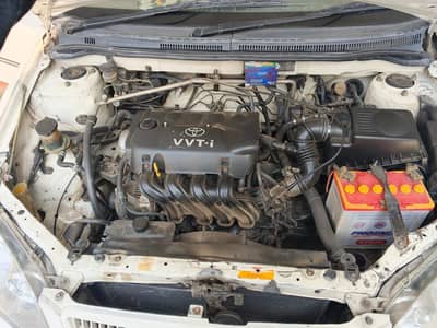 Toyota Corolla XLI 2003