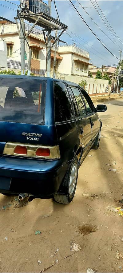 Suzuki Cultus VXR 2007