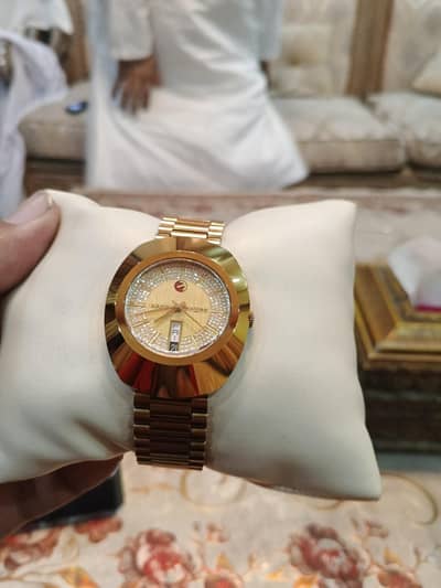 Rado Diamond