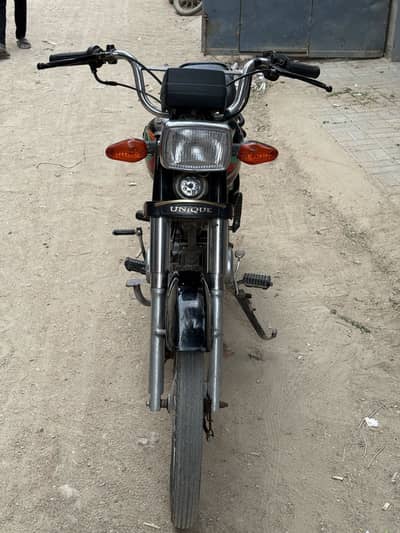 Unique Ud 70cc bike Model 2022 urgent sell