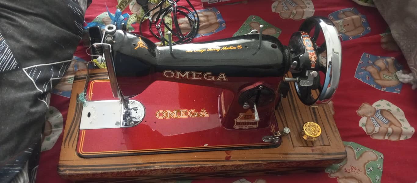 Omega 1