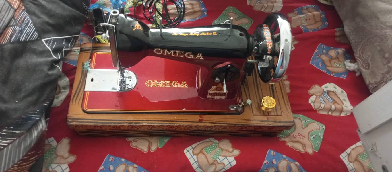 Omega 3