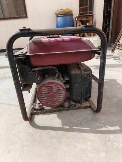 Honda 2.4kv
