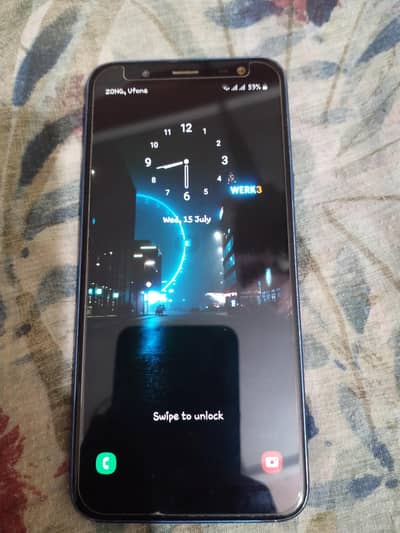 Samsung Mobile J6 Best for daily use