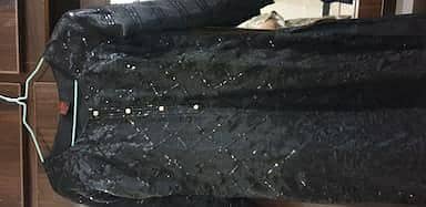 girls heavy dresses used in good condition