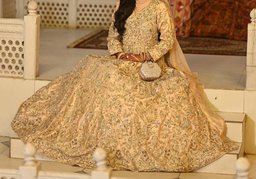 Bridal maxi 0