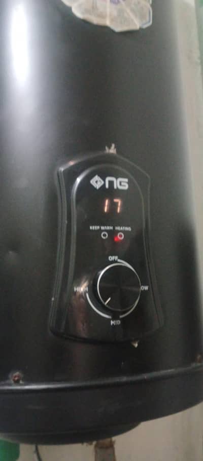 20 Gallon Electric Geyser