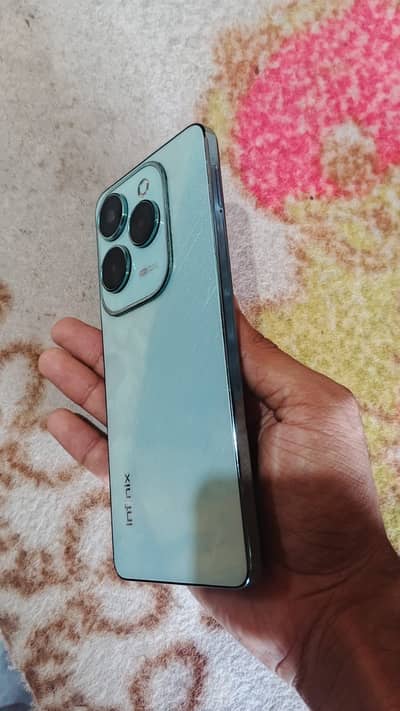 Infinix Hot 40 Pro | Female Use