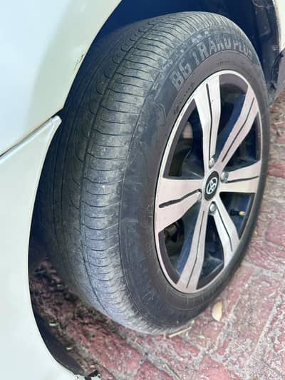 Toyota Corolla Altis 2005