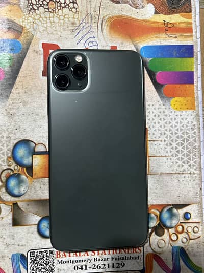 Apple iPhone 11 Pro Max dual pta approved