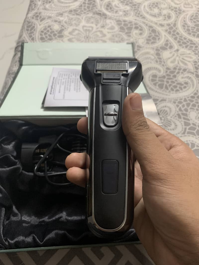 Shaver machine 3
