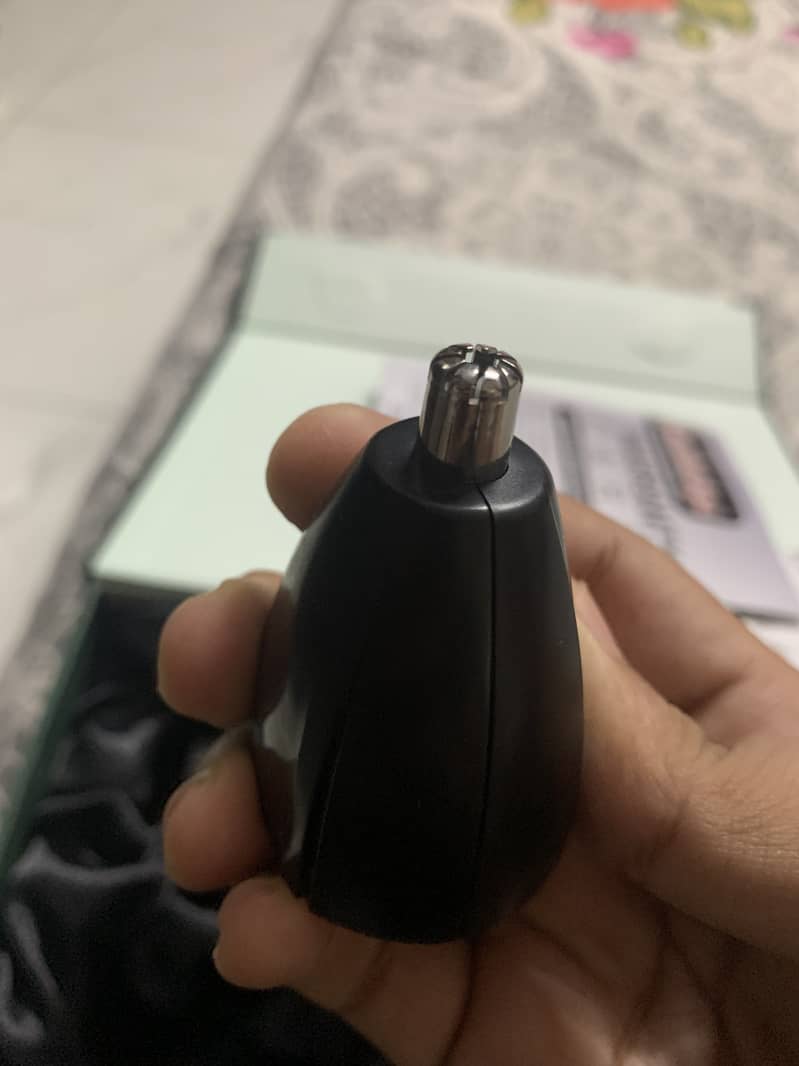 Shaver machine 5