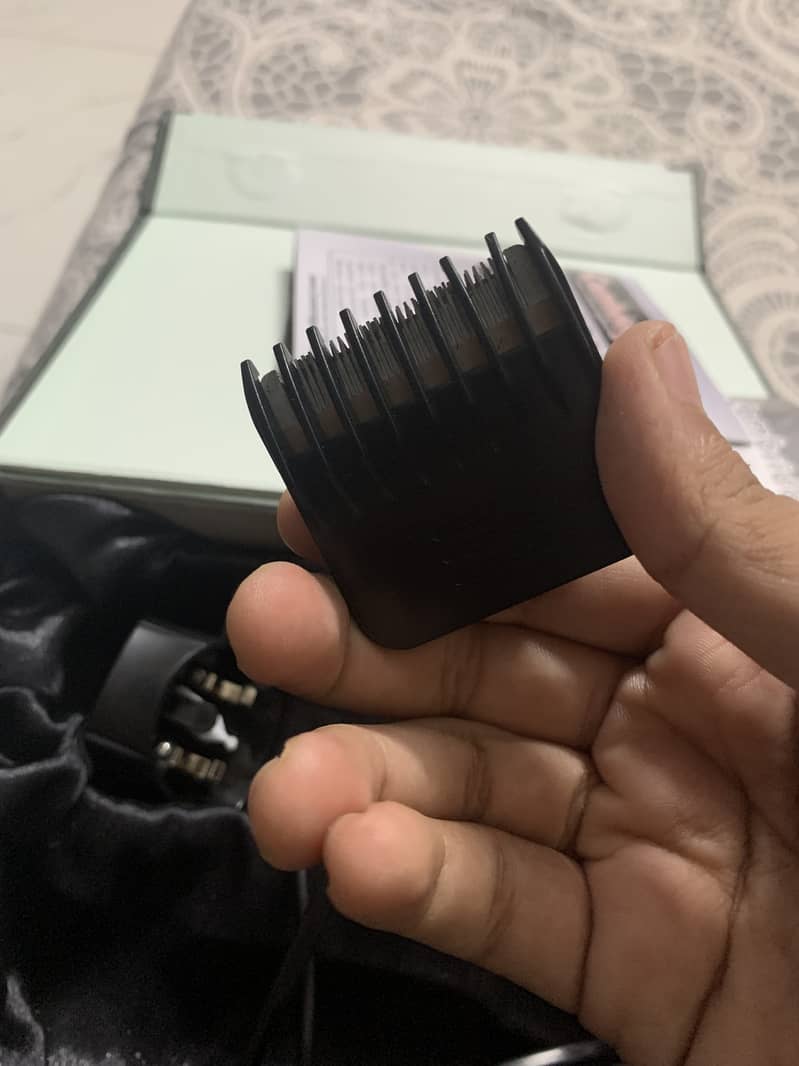 Shaver machine 7