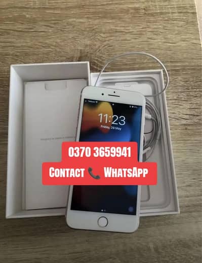 Apple iPhone 7 Plus pta approved good condition