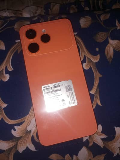Tecno Spark 40 6GB/128GB PTA Approved