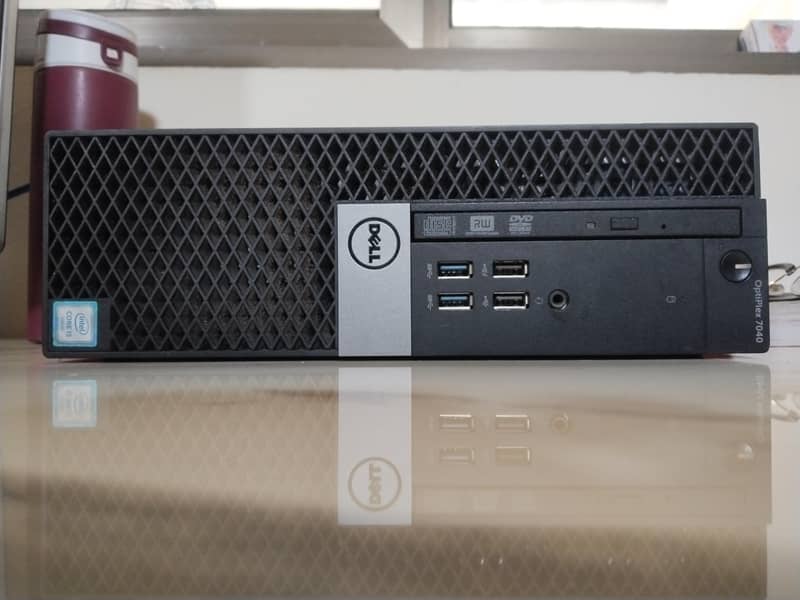 Desktop, PC 1