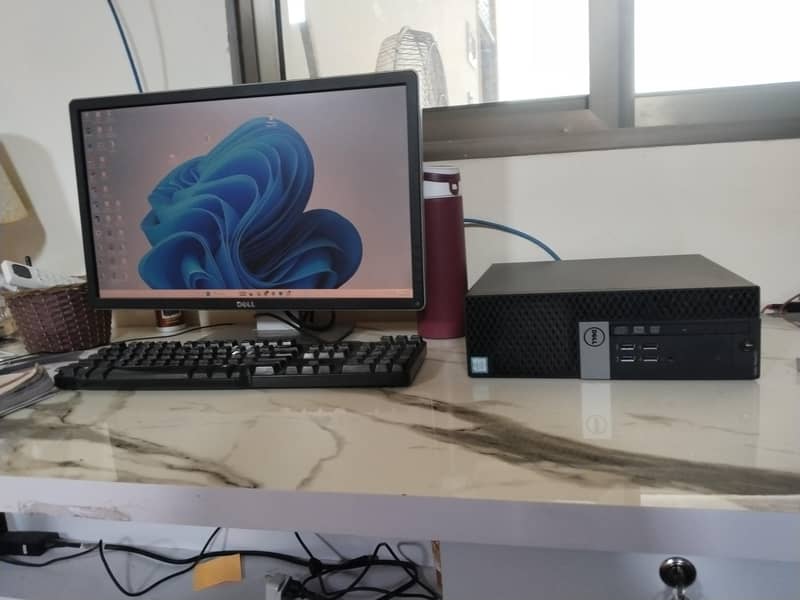 Desktop, PC 6