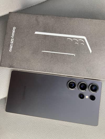 Samsung S25 Ultra