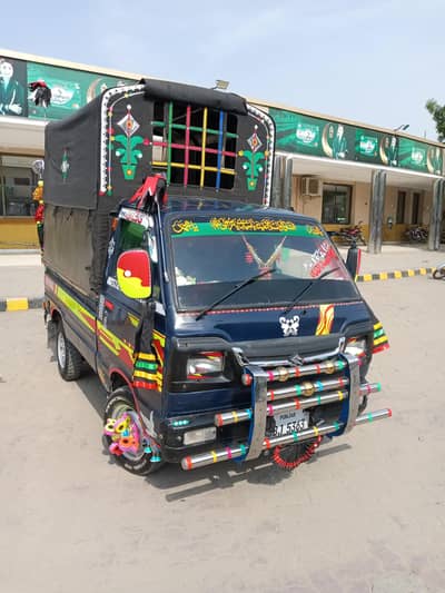 Suzuki pickup for sale