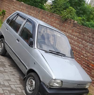 Suzuki Mehran VX 2003