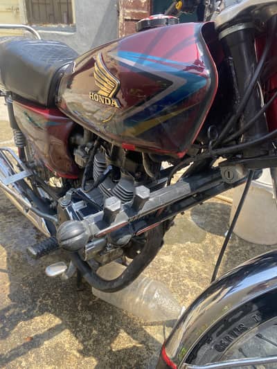 Honda 125