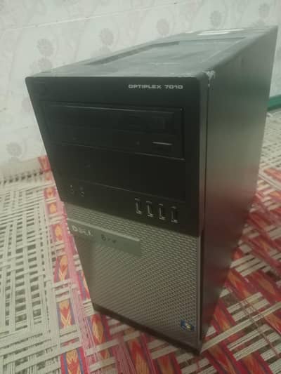i5 3rd gen PC Dell optiplex 7010 motherboard faulty