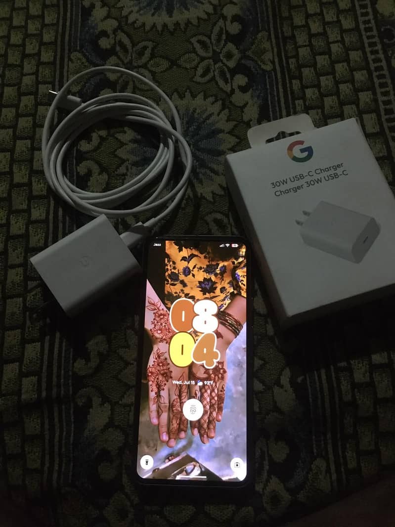 Google Pixel 8 0