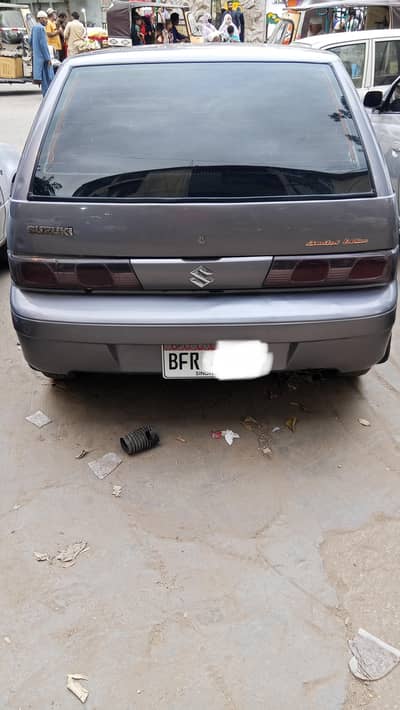 Suzuki Cultus VXRi 2016