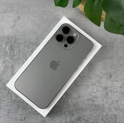 iPhone 15 Pro Max 256gb