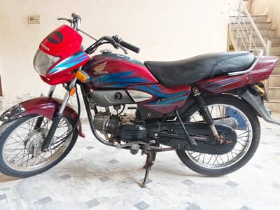 Honda Pridor 100cc