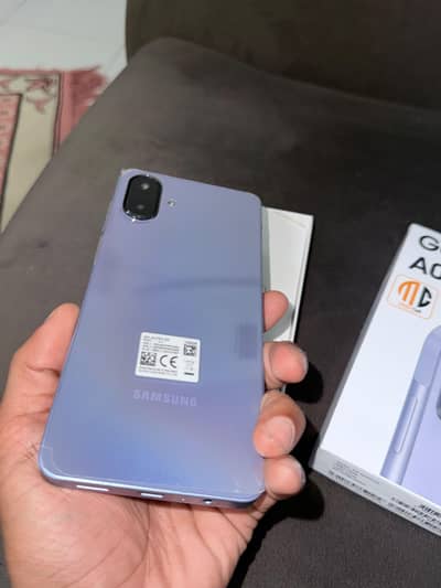 Samsung Mobile A07
