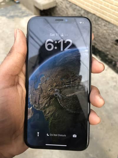 iPhone X ha
