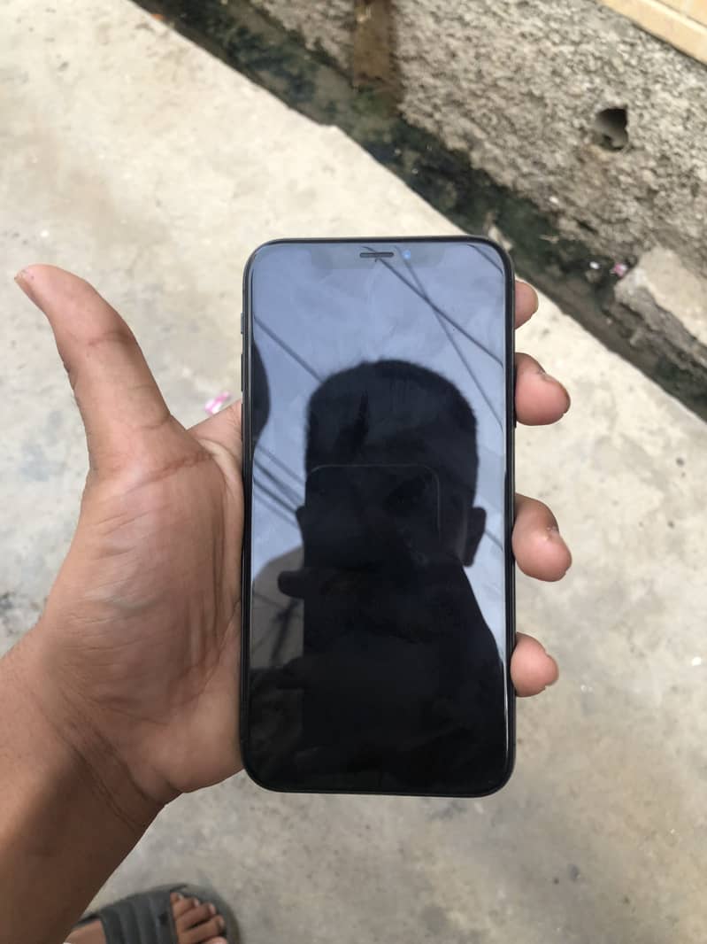 iPhone X ha 1