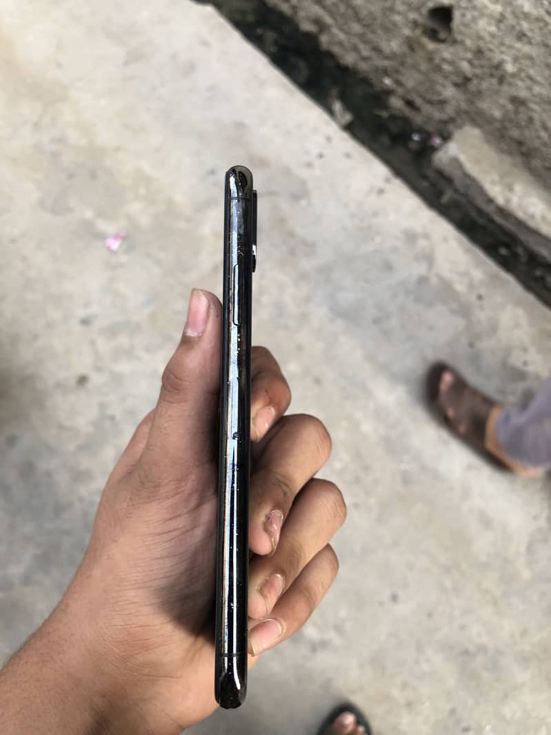 iPhone X ha 3