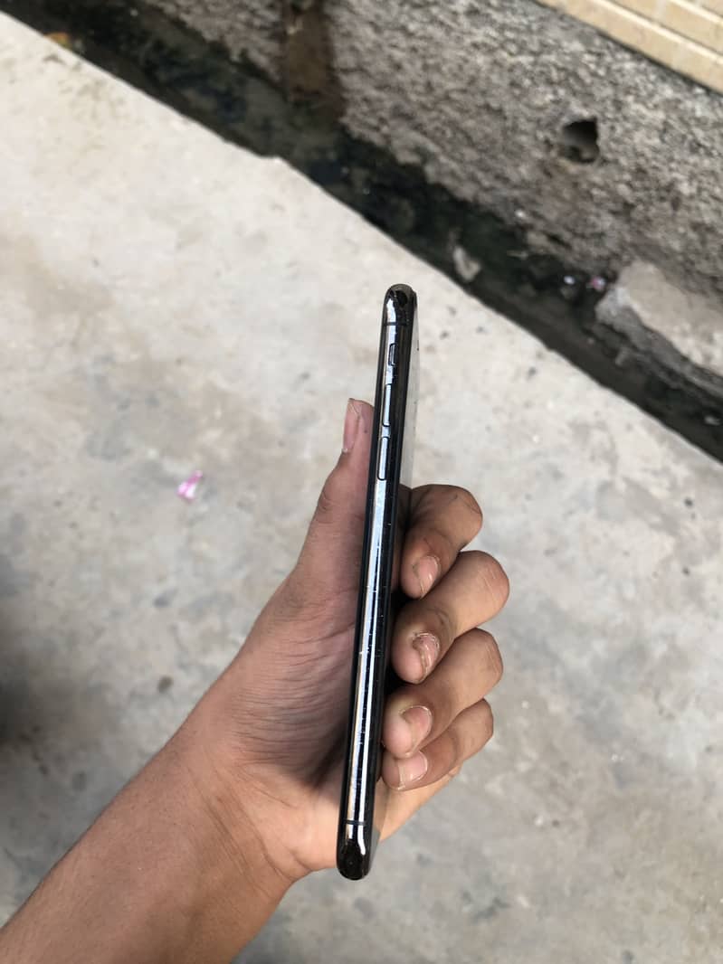 iPhone X ha 5